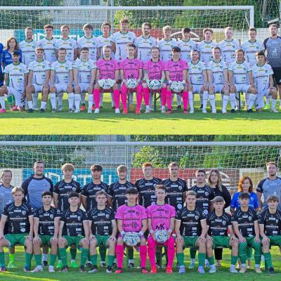 Fc Gleisdorf Kampfmannschaften 1 und 2